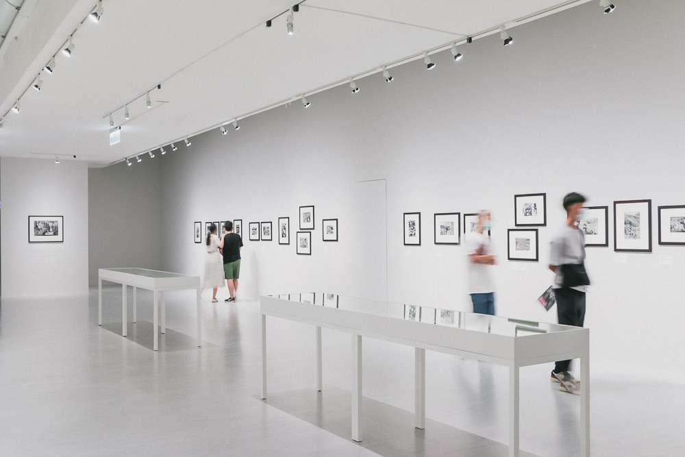 2020 年必看攝影展北美館「布列松在中國」!記錄下國共轉換時期下難能可貴歷史的街頭市井