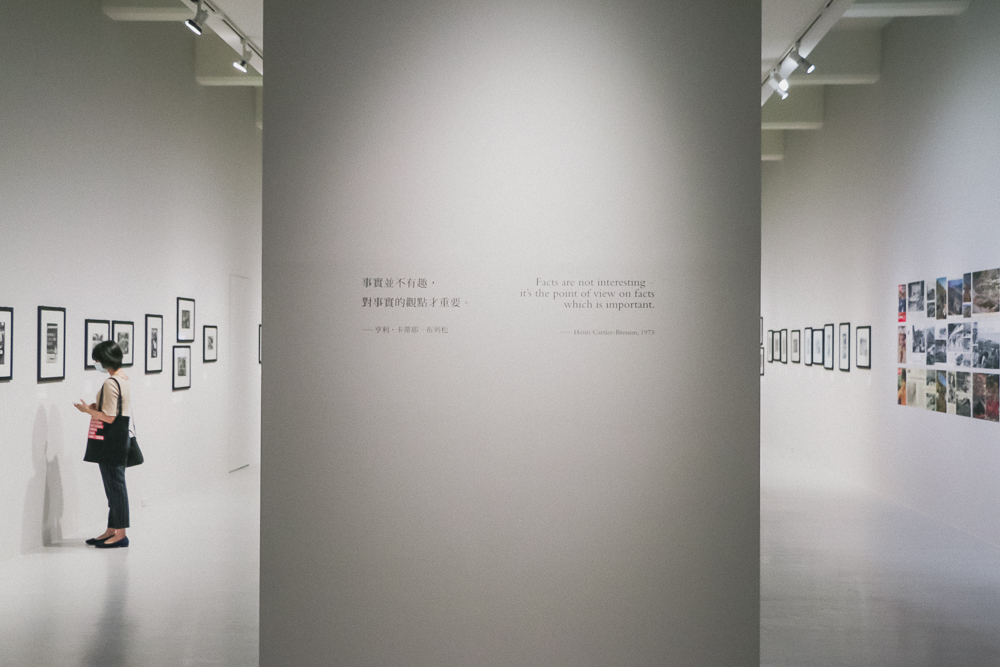 2020 年必看攝影展北美館「布列松在中國」!記錄下國共轉換時期下難能可貴歷史的街頭市井