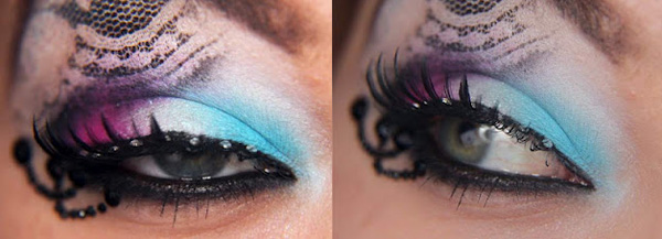 復仇者英雄之眼，妝點眼睛神人級教學 