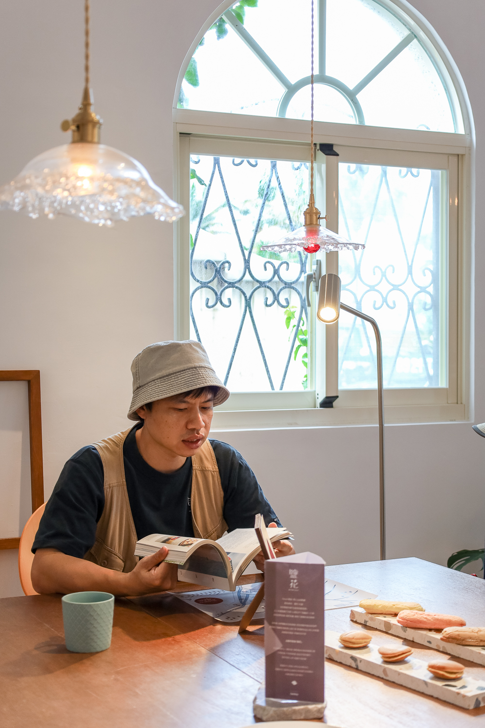 遼闊海景相伴！花蓮民宿「鹽花」結合藝術、工藝創作與在地體驗的療癒旅宿空間