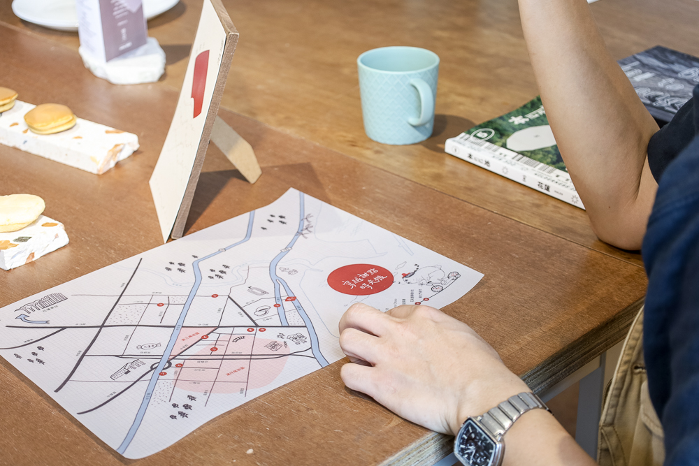 遼闊海景相伴！花蓮民宿「鹽花」結合藝術、工藝創作與在地體驗的療癒旅宿空間