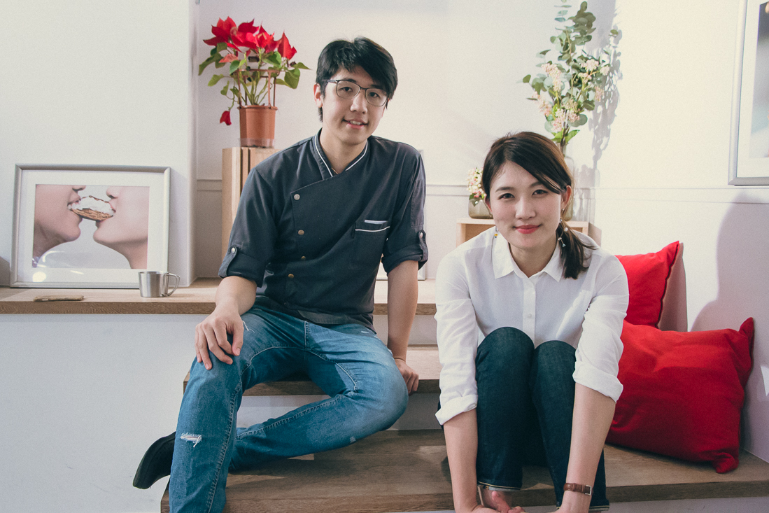 看在眼裡，吃進嘴裡都暖心！Soupy 湯舒皮 X WUnique Pâtisserie 法式甜點：當插畫繪本的細膩與上法式甜點的細緻