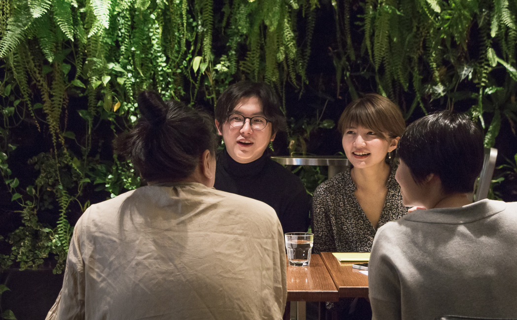 當綠意圍繞著生活呼吸!一隅有花創辦人 X 蔬食餐飲 Saladay 不謀而合的慢生活哲思