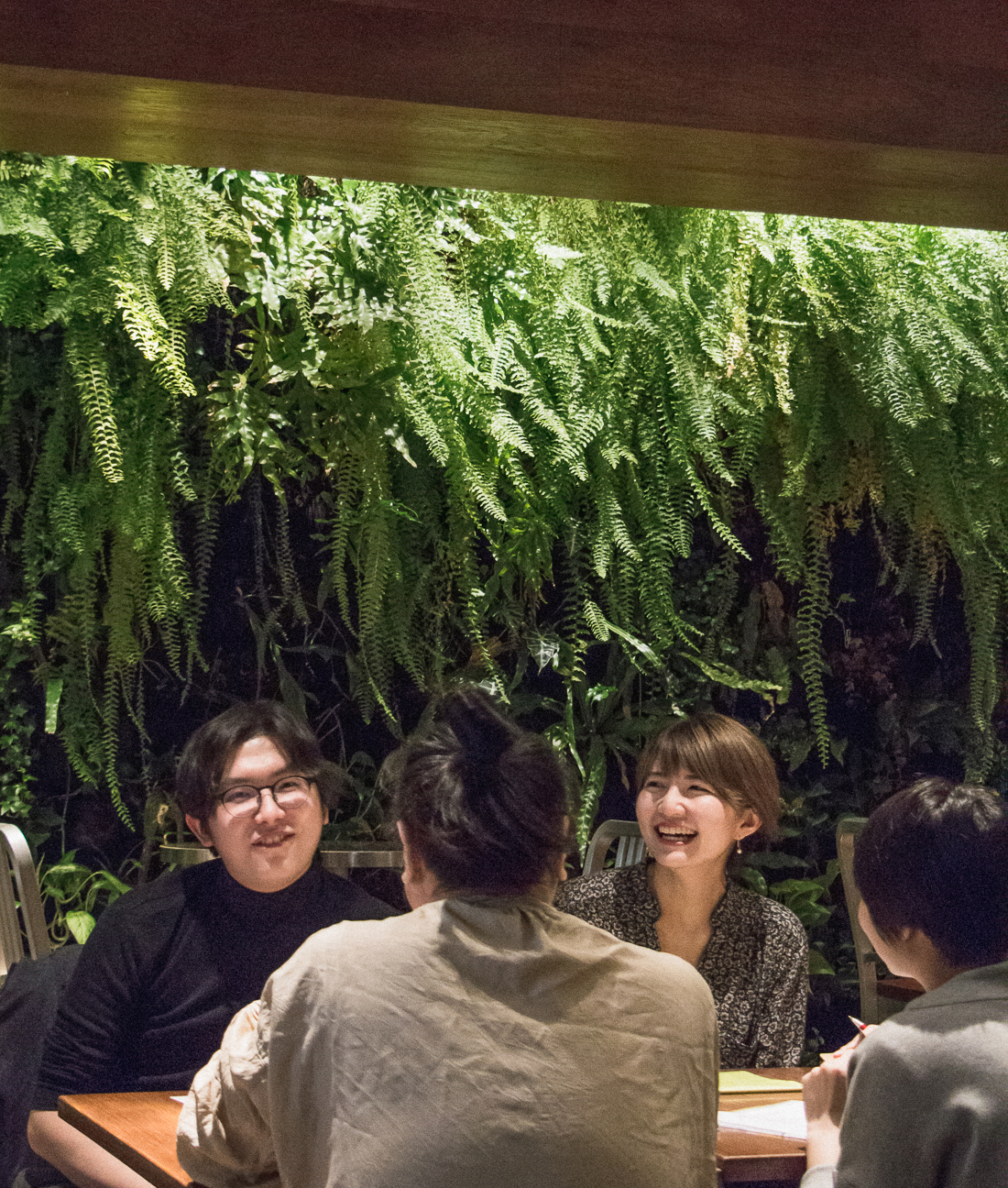 當綠意圍繞著生活呼吸!一隅有花創辦人 X 蔬食餐飲 Saladay 不謀而合的慢生活哲思