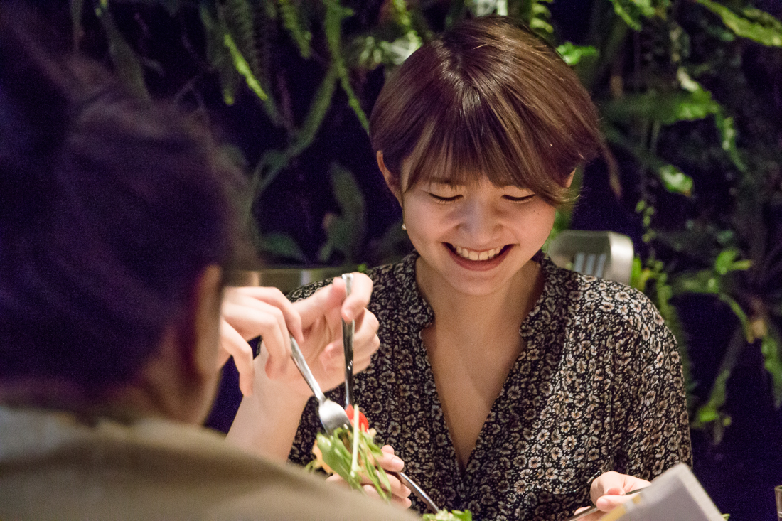 當綠意圍繞著生活呼吸!一隅有花創辦人 X 蔬食餐飲 Saladay 不謀而合的慢生活哲思