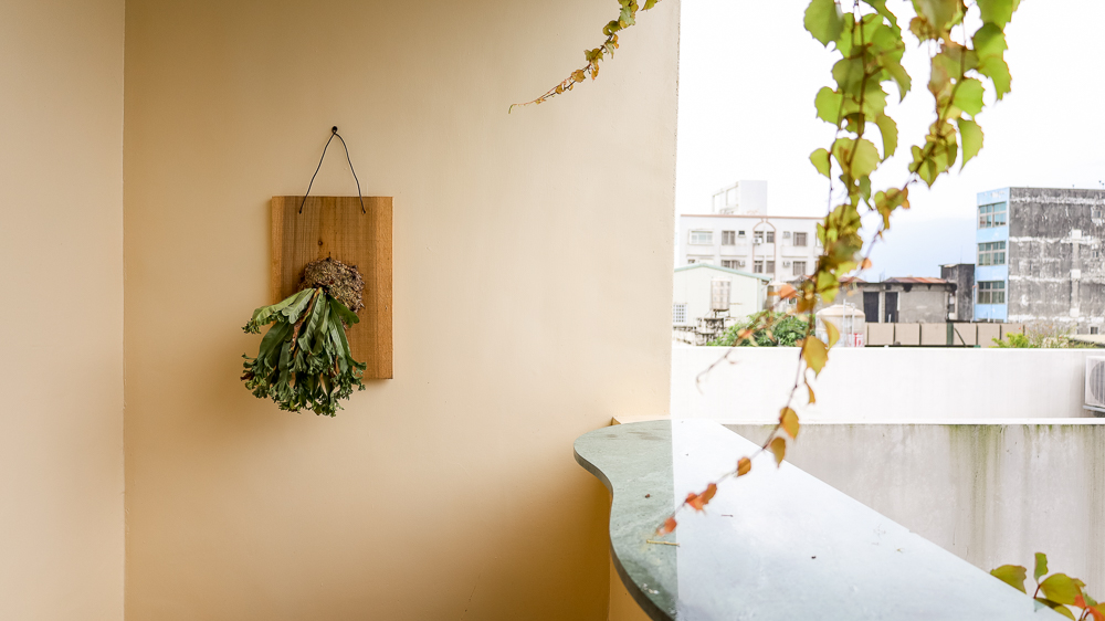 遼闊海景相伴！花蓮民宿「鹽花」結合藝術、工藝創作與在地體驗的療癒旅宿空間