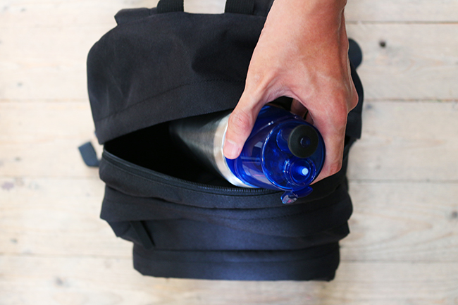 從皮表到內裡的暢快！MAGICOOL 噴霧保冷水瓶