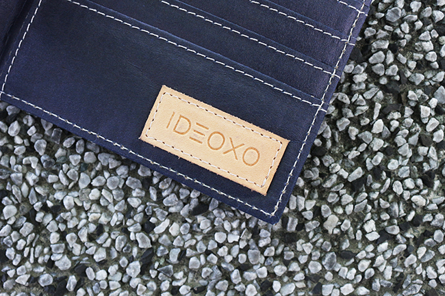 【台灣設計】水泥袋變身紙皮夾!分錢包讓鈔票零錢自動歸位