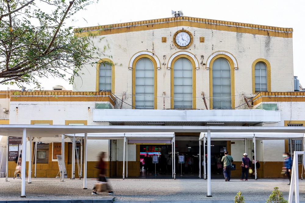 2021台灣設計展嘉義限定亮點！嘉義火車站微改造、「酒香茶韻」台鐵便當登場