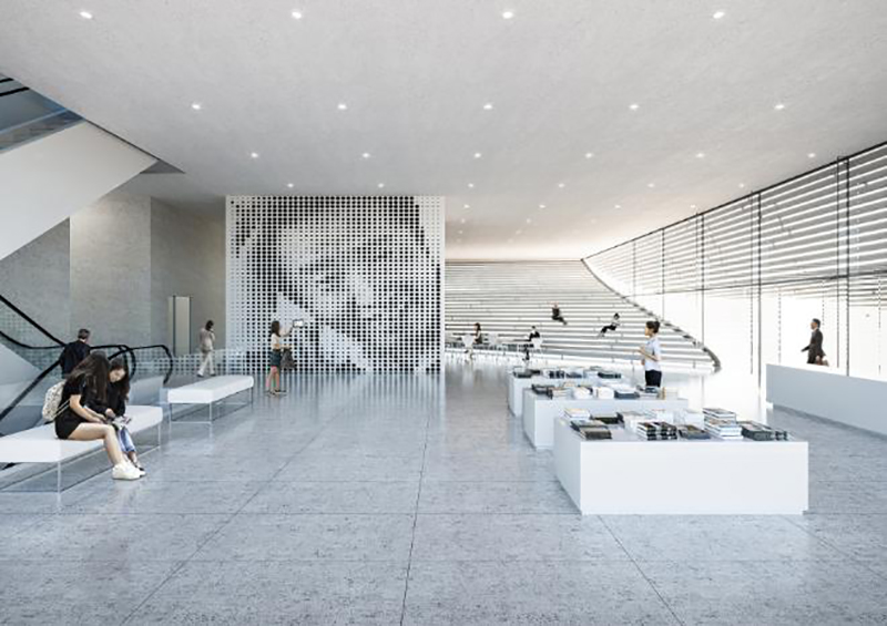 象徵「快照」的扭動感建築，「首爾攝影藝術博物館」將成未來熱門新地標