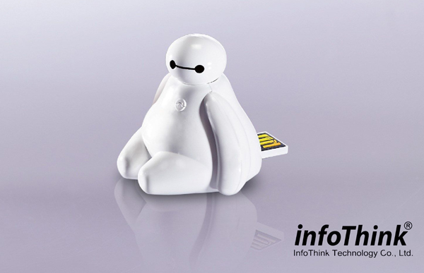 杯麵造型隨身碟，溫柔守護你每個檔案存取動作