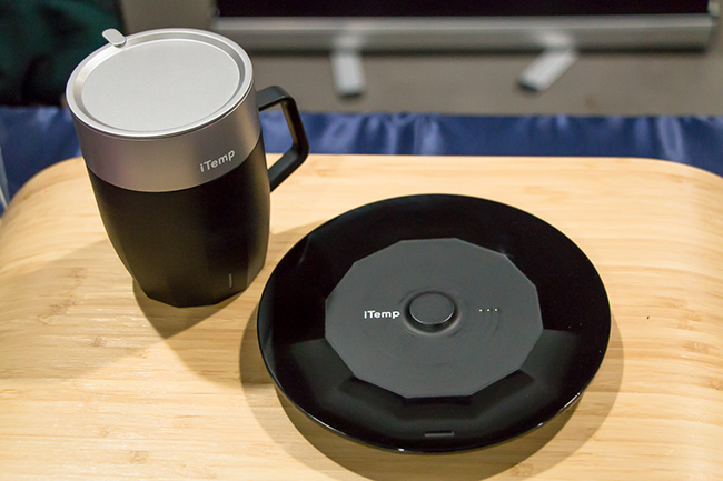 咖啡、湯麵不降溫！「iTemp智慧溫控計畫」輕鬆調節你的最佳賞味溫度