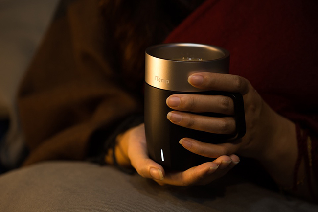 咖啡、湯麵不降溫！「iTemp智慧溫控計畫」輕鬆調節你的最佳賞味溫度