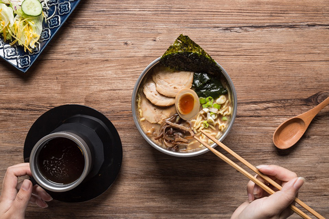 咖啡、湯麵不降溫！「iTemp智慧溫控計畫」輕鬆調節你的最佳賞味溫度