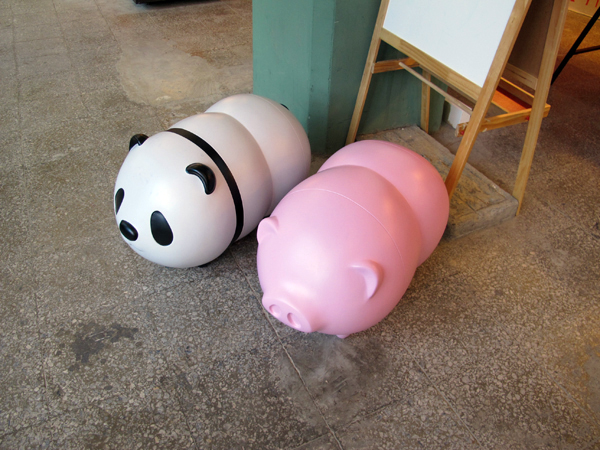 用另一種角度認識台灣設計：台北設計城市展 - 「金點設計館」、「設計玩家館」、「台灣設計館」、「紅點設計博物館」