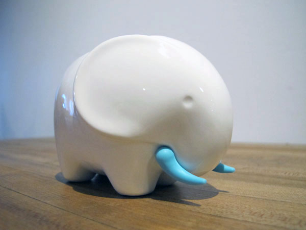 【生活玩物】增添綠意的圓滾滾小動物：Kedo 愛動物花器