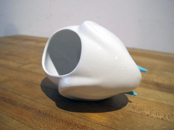 【生活玩物】增添綠意的圓滾滾小動物：Kedo 愛動物花器