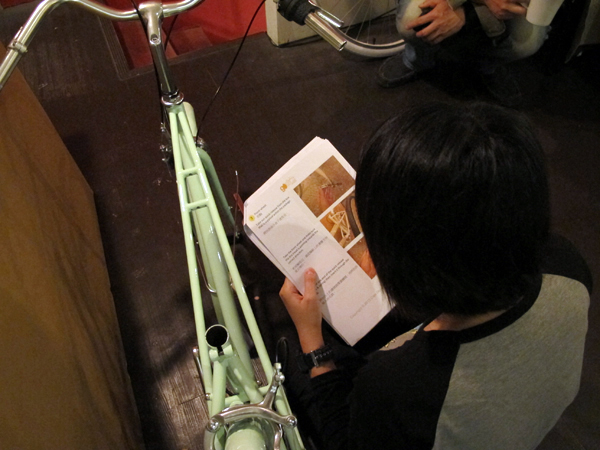 【台灣設計】讓路人情不自禁對你行注目禮：Gochic Bicycle 薄荷綠變速單車