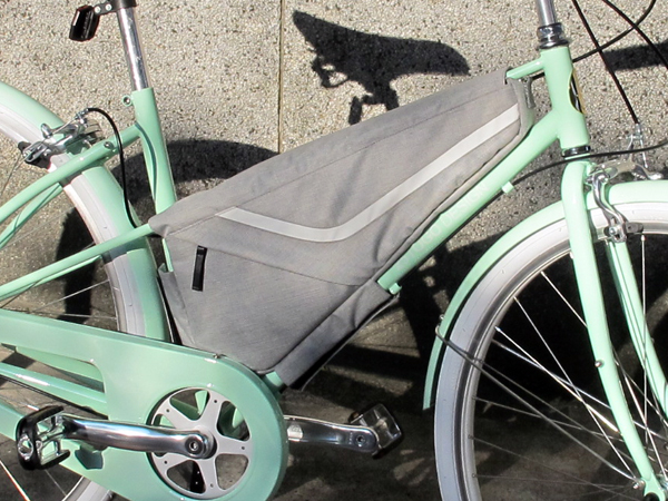 【台灣設計】讓路人情不自禁對你行注目禮：Gochic Bicycle 薄荷綠變速單車