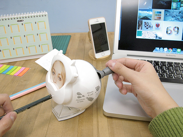 【生活玩物】迎接新的一年，桌上擺個新文具讓上班更有趣～Urban Prefer文具系列