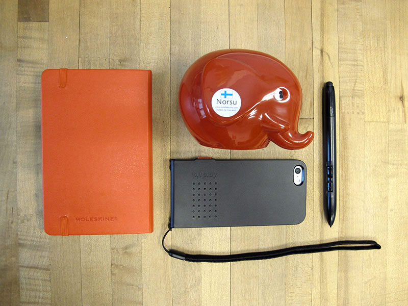 結合相機使用習慣，改變手機拍照方式的 bitplay SNAP! 5 