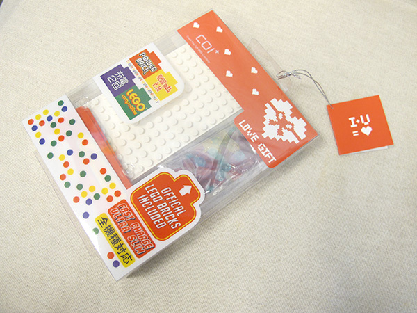 【生活玩物】搶眼度滿分!COI+ 積木行動電源、易開罐行動電源