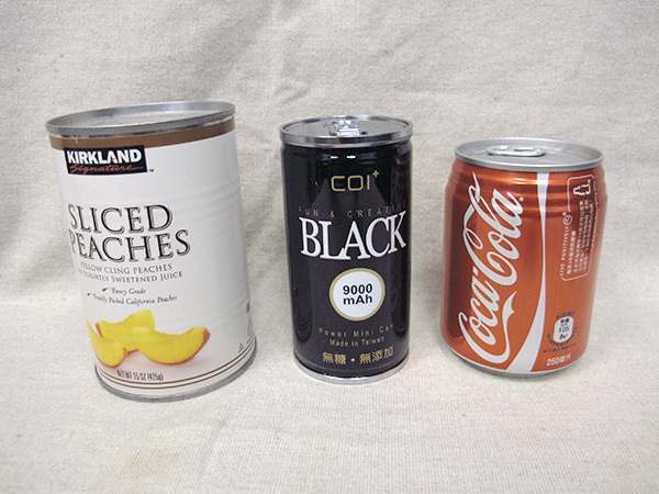 【生活玩物】搶眼度滿分!COI+ 積木行動電源、易開罐行動電源