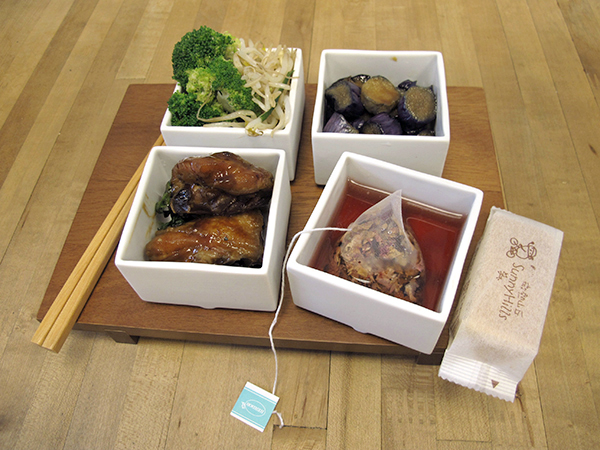 【生活玩物】家常小菜立刻變高質感！眼睛吃豆腐之「喜器豆福杯」