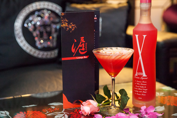 浪漫情人節夜晚怎麼過,調杯Patrón Tequila增添浪漫氣氛吧~