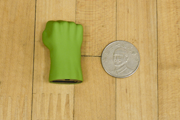 【生活玩物】豈是一個帥字了得！超級英雄聯名隨身碟