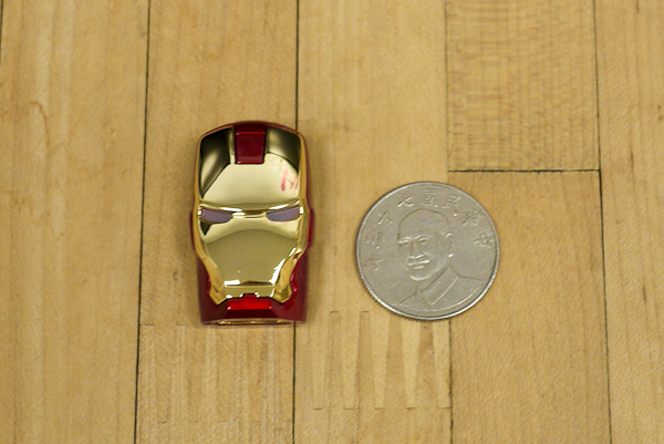 【生活玩物】豈是一個帥字了得！超級英雄聯名隨身碟