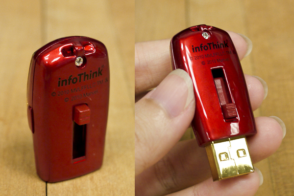 【生活玩物】豈是一個帥字了得！超級英雄聯名隨身碟