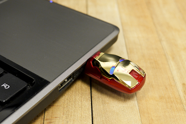 【生活玩物】豈是一個帥字了得！超級英雄聯名隨身碟