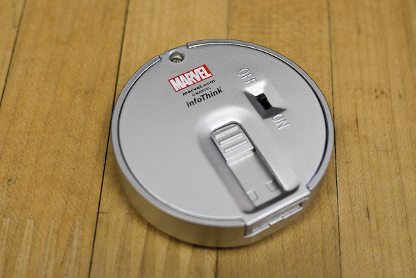 【生活玩物】豈是一個帥字了得！超級英雄聯名隨身碟