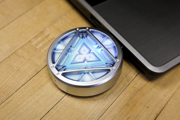 【生活玩物】豈是一個帥字了得！超級英雄聯名隨身碟