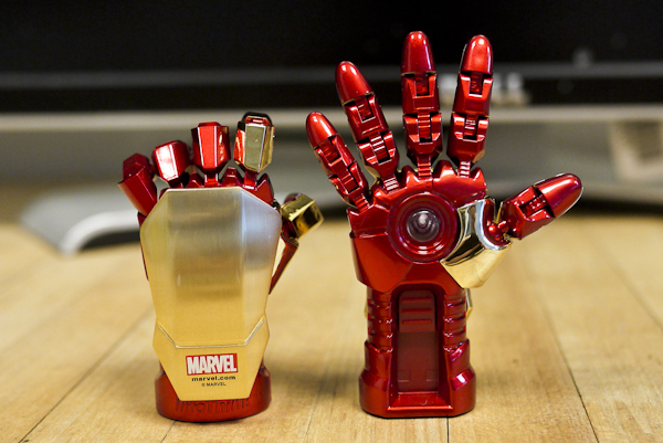 【生活玩物】豈是一個帥字了得！超級英雄聯名隨身碟