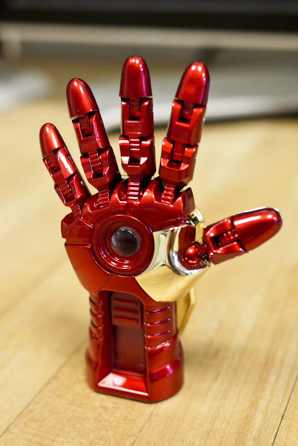 【生活玩物】豈是一個帥字了得！超級英雄聯名隨身碟