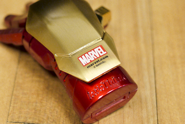 【生活玩物】豈是一個帥字了得！超級英雄聯名隨身碟