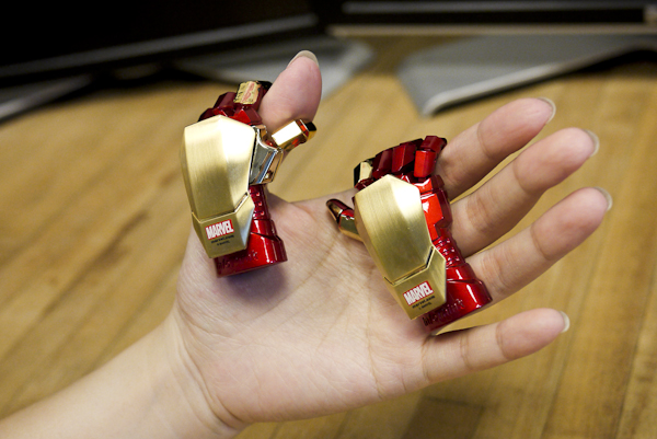 【生活玩物】豈是一個帥字了得！超級英雄聯名隨身碟