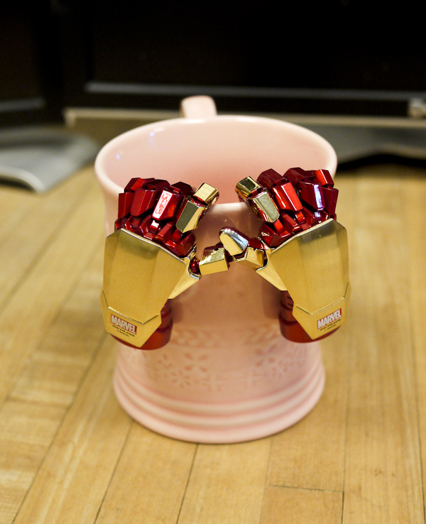 【生活玩物】豈是一個帥字了得！超級英雄聯名隨身碟