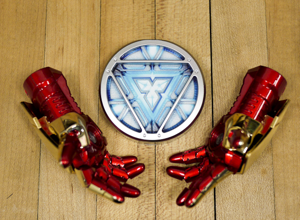 【生活玩物】豈是一個帥字了得！超級英雄聯名隨身碟