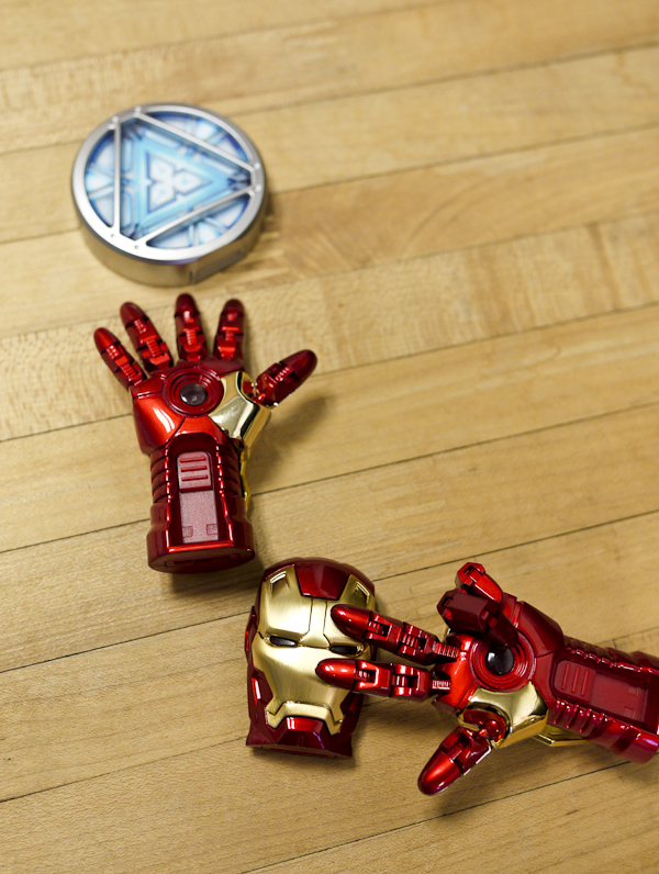 【生活玩物】豈是一個帥字了得！超級英雄聯名隨身碟