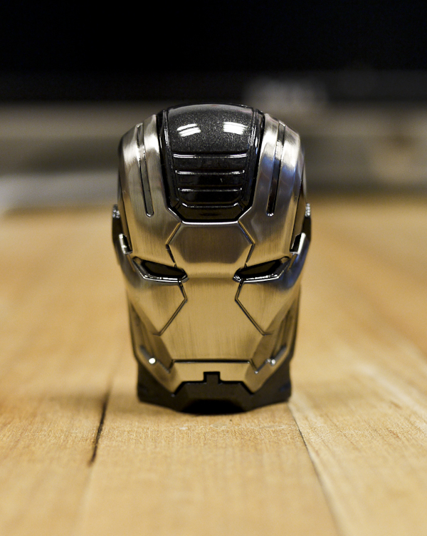 【生活玩物】豈是一個帥字了得！超級英雄聯名隨身碟