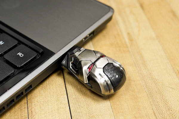 【生活玩物】豈是一個帥字了得！超級英雄聯名隨身碟