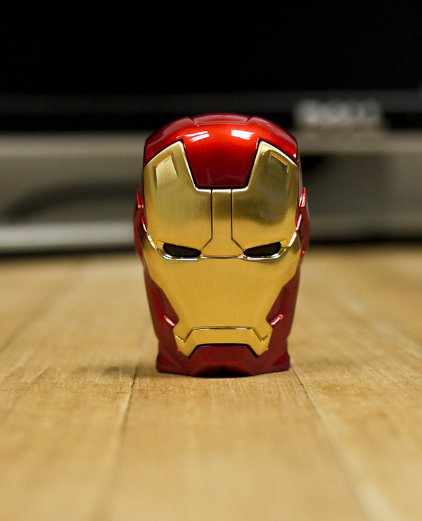 【生活玩物】豈是一個帥字了得！超級英雄聯名隨身碟