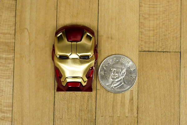 【生活玩物】豈是一個帥字了得！超級英雄聯名隨身碟