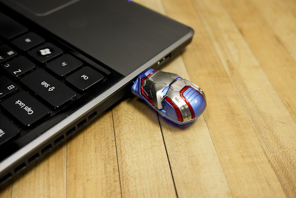 【生活玩物】豈是一個帥字了得！超級英雄聯名隨身碟