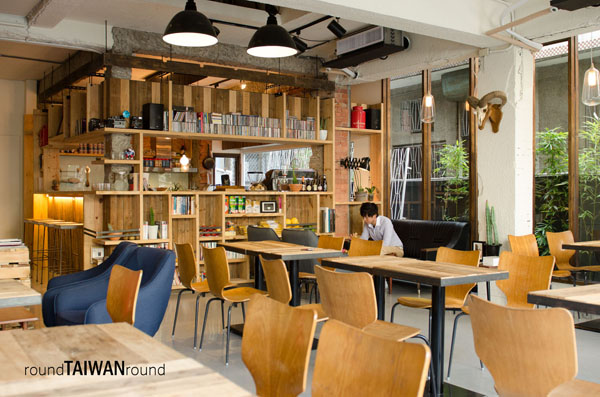 【台灣旅行】午茶大隊出征！台中有歷史感的下午茶店