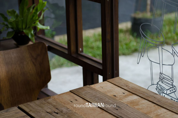 【台灣旅行】午茶大隊出征！台中有歷史感的下午茶店