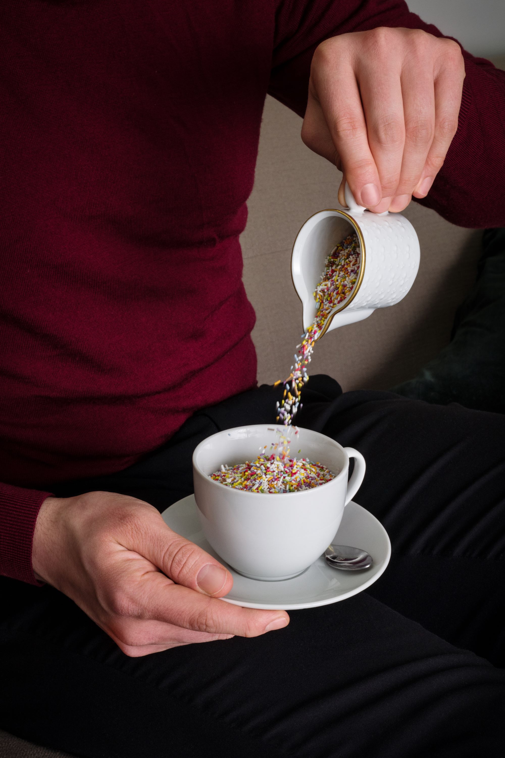 用糖果滿足甜蜜狂想！德國攝影師Jan von Holleben個展亮相台北徠卡之家